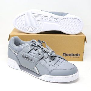 Reebok Workout Plus Cross Trainer Grey DV8699 11.5